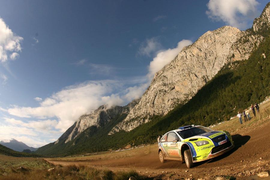  Ford Focus RS WRC 2006 года  (фото 32 из 227)